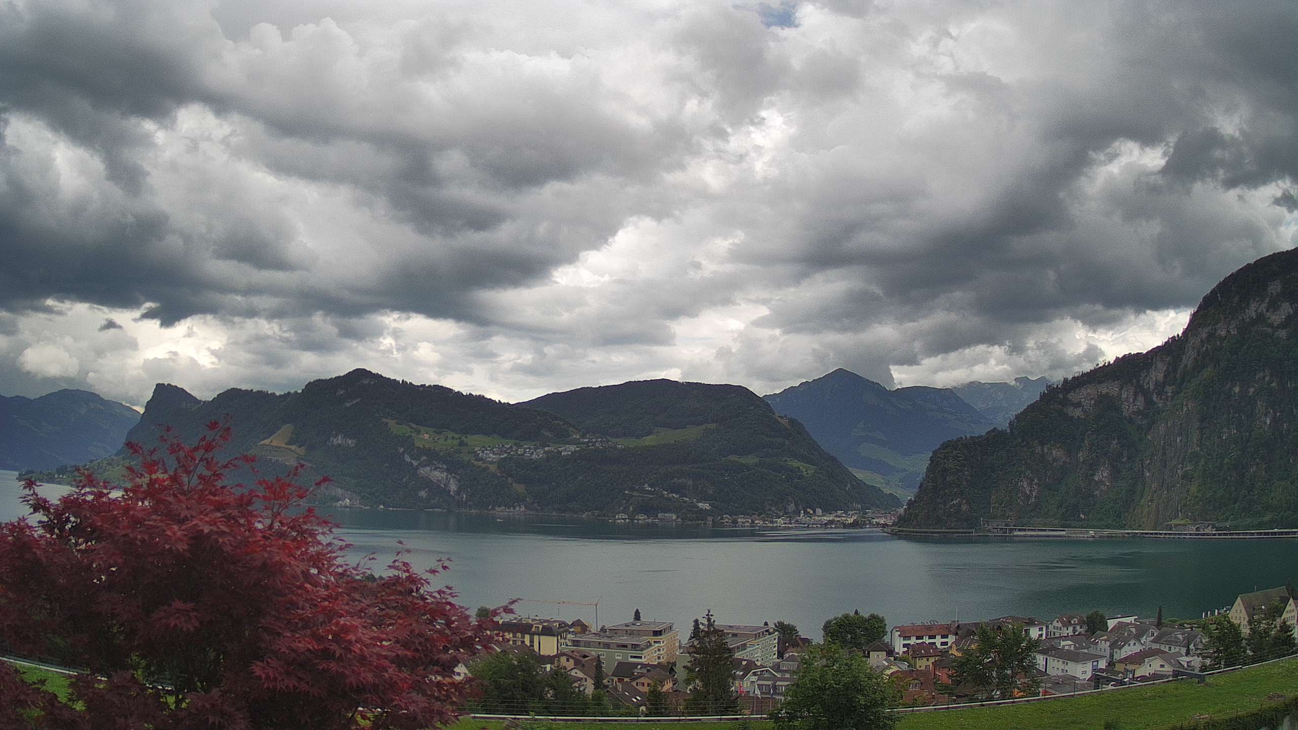 Webcam Vierwaldstättersee