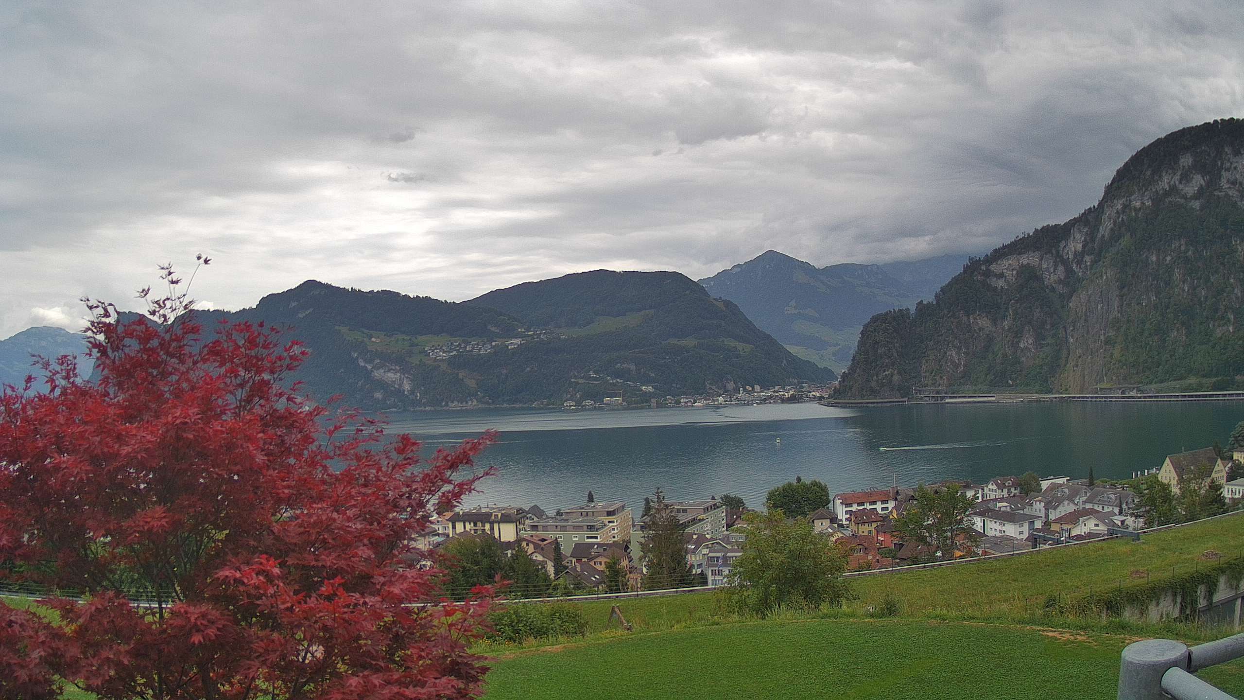 Webcam Vierwaldstättersee
