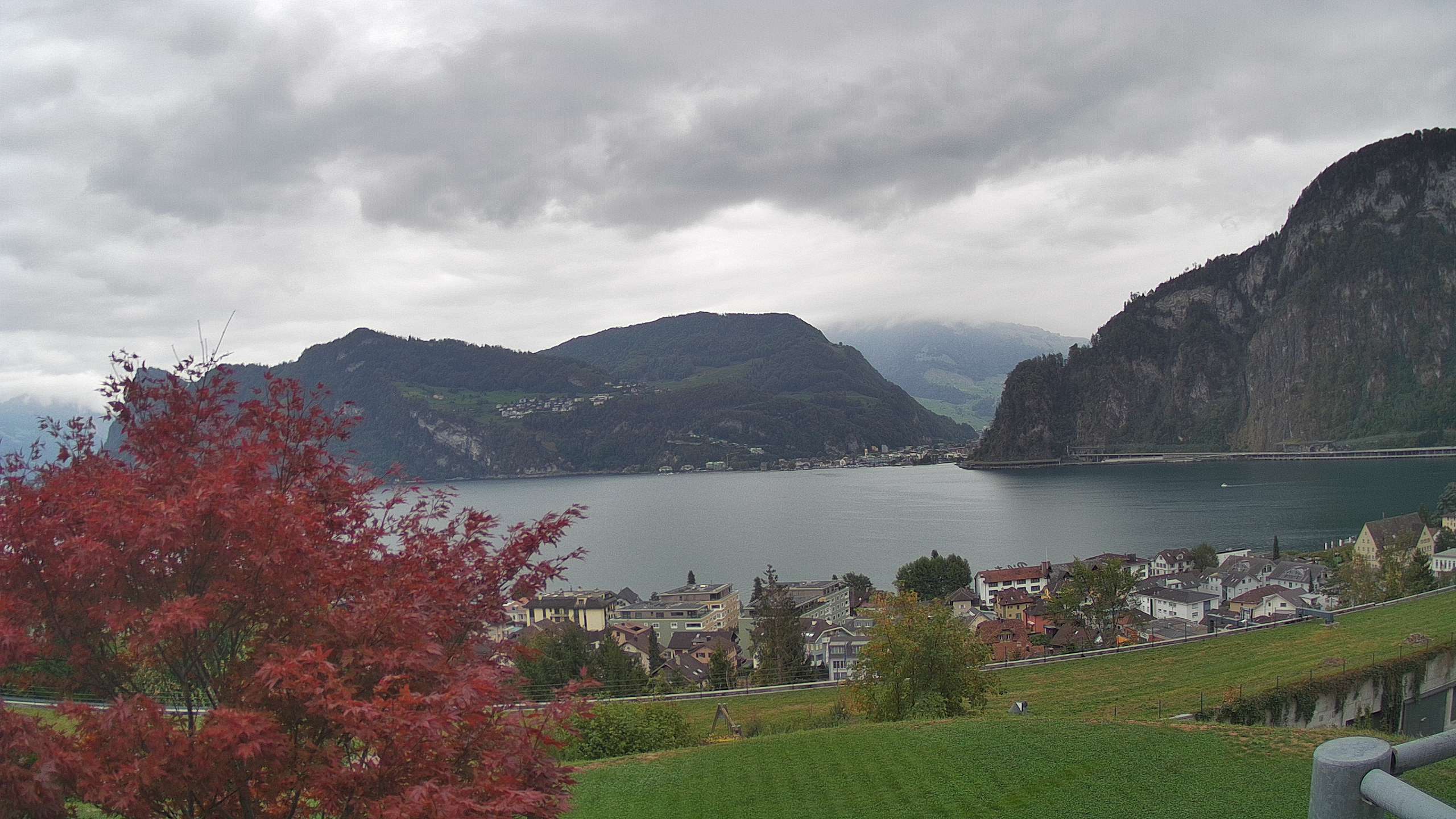 Webcam Vierwaldstättersee